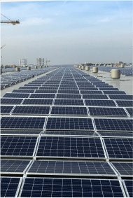 Solaranlage-Frankfurt-Solarenergie-Dach