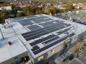 Globus Supermarkt in Castrop-Rauxel