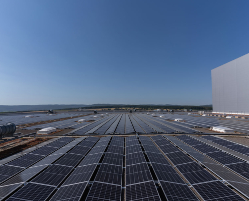 Solaranlage-Frankfurt-Solarenergie-Dach