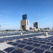 Solaranlage-Flachdach-Frankfurt