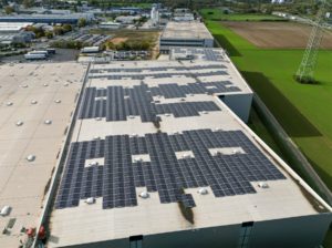 Bertelsmann Arvato Landsberg - 1700 kWp